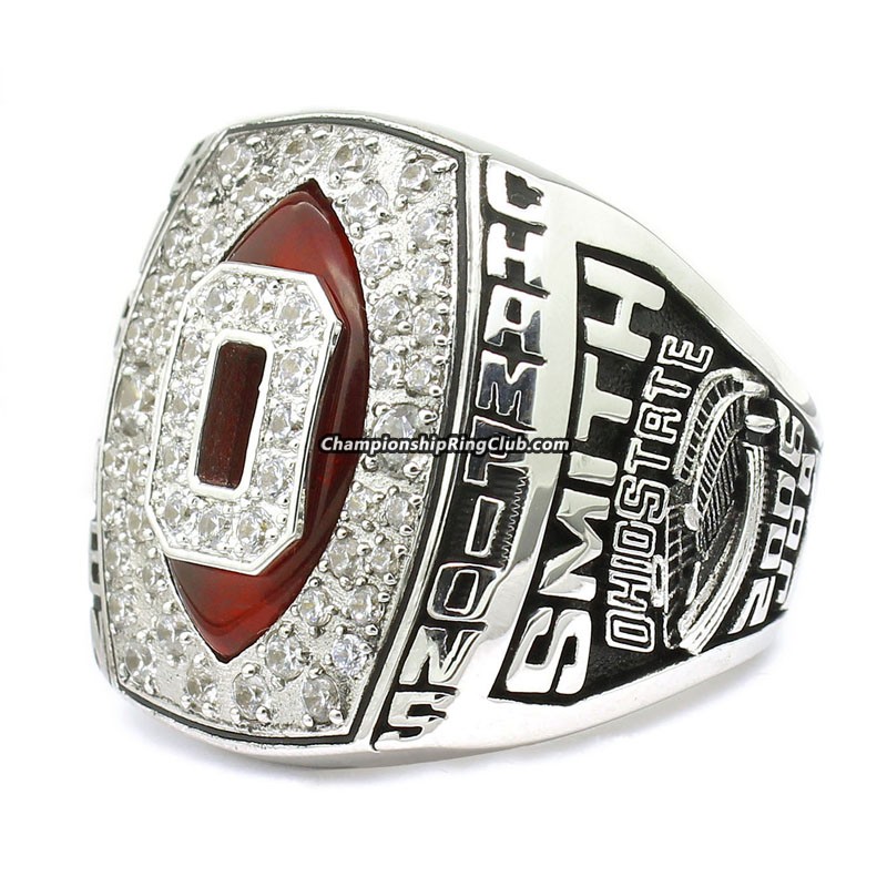 2006 Ohio State Buckeyes Big Ten Championship Ring/Pendant(Premium)